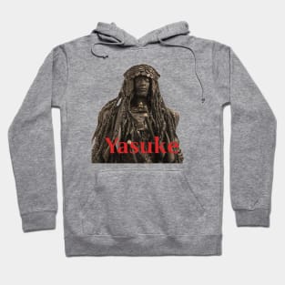 Yasuke Hoodie